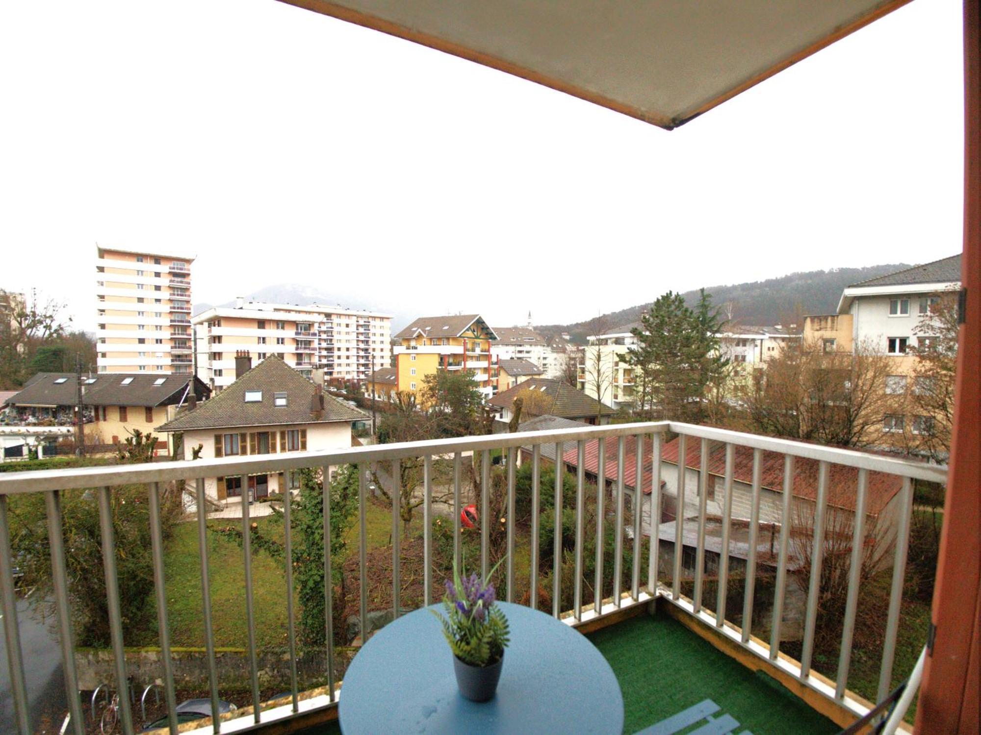 Paradise Apartment Near Downtown Lake & Free Parking - Local Bike Annecy Zewnętrze zdjęcie