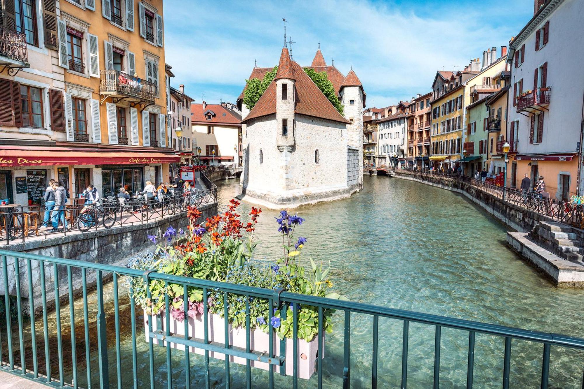 Paradise Apartment Near Downtown Lake & Free Parking - Local Bike Annecy Zewnętrze zdjęcie