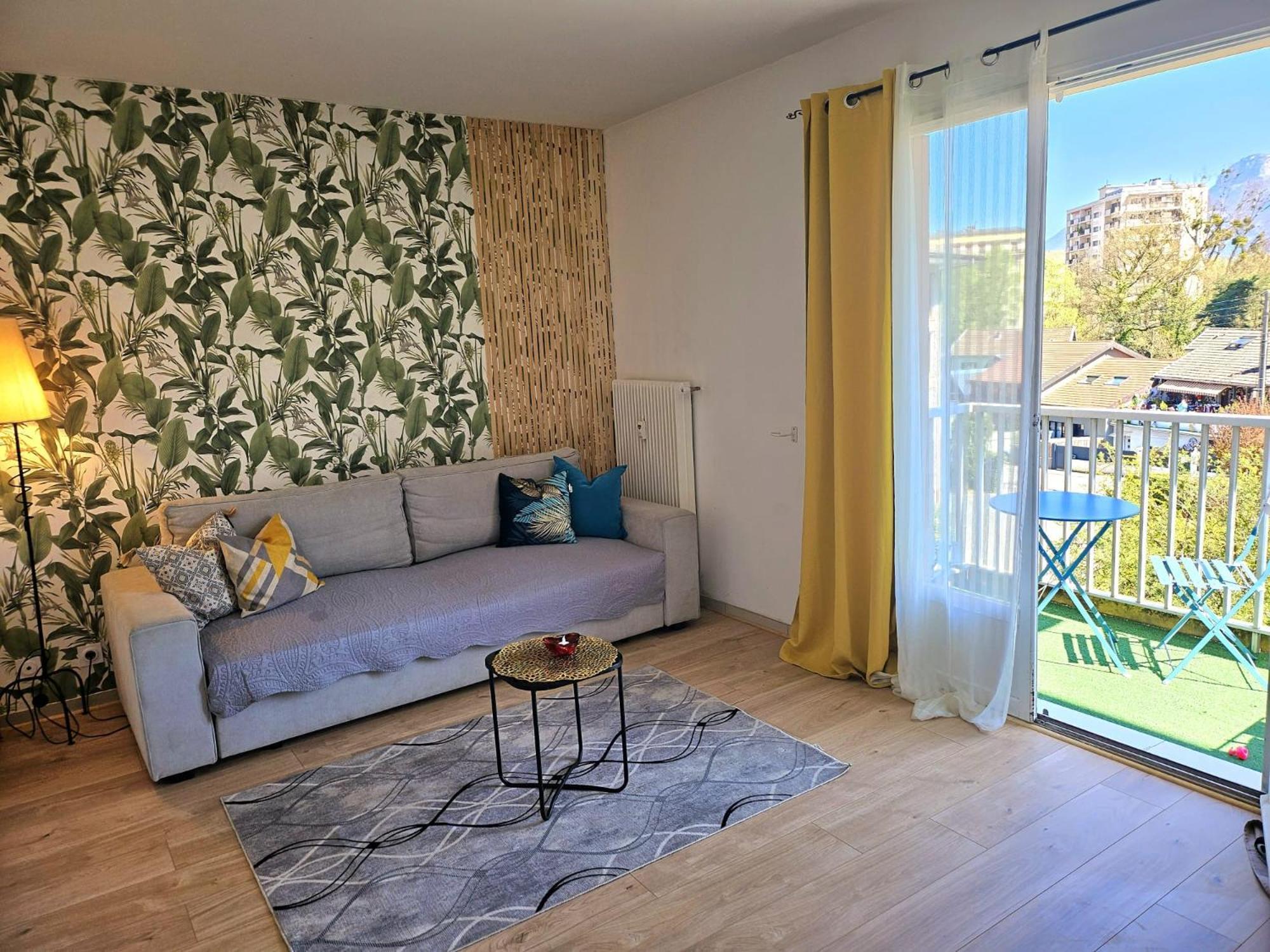 Paradise Apartment Near Downtown Lake & Free Parking - Local Bike Annecy Zewnętrze zdjęcie